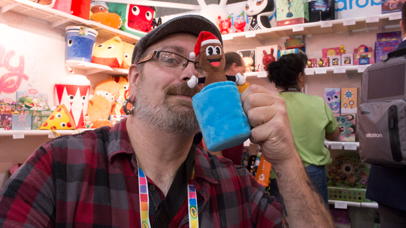 Illustration for article titled My Favorite Images From Toy Fair 2017 Day Three